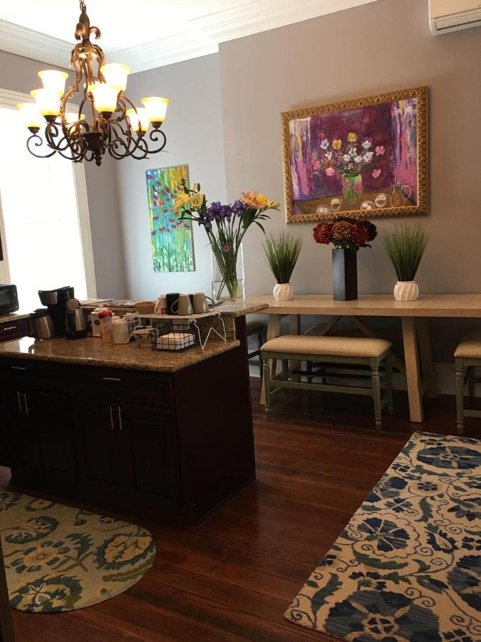 Wg Creole House 1850 Hotell New Orleans Eksteriør bilde
