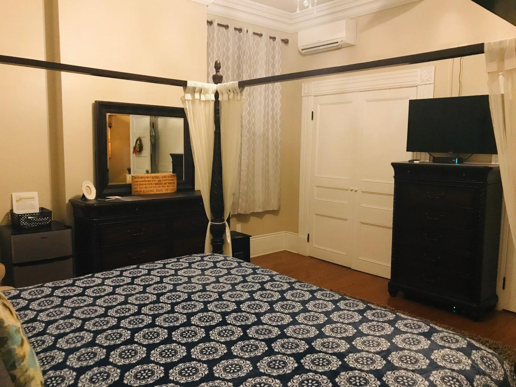 Wg Creole House 1850 Hotell New Orleans Rom bilde