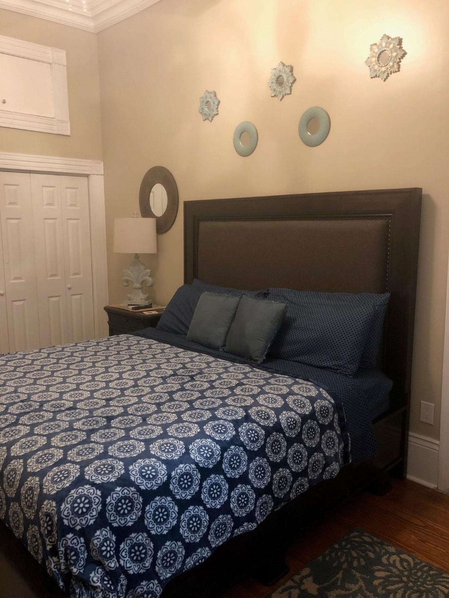 Wg Creole House 1850 Hotell New Orleans Rom bilde