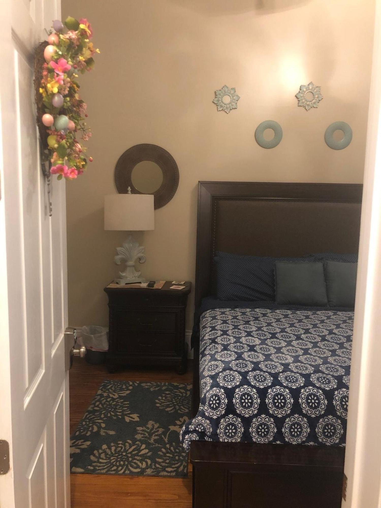 Wg Creole House 1850 Hotell New Orleans Rom bilde
