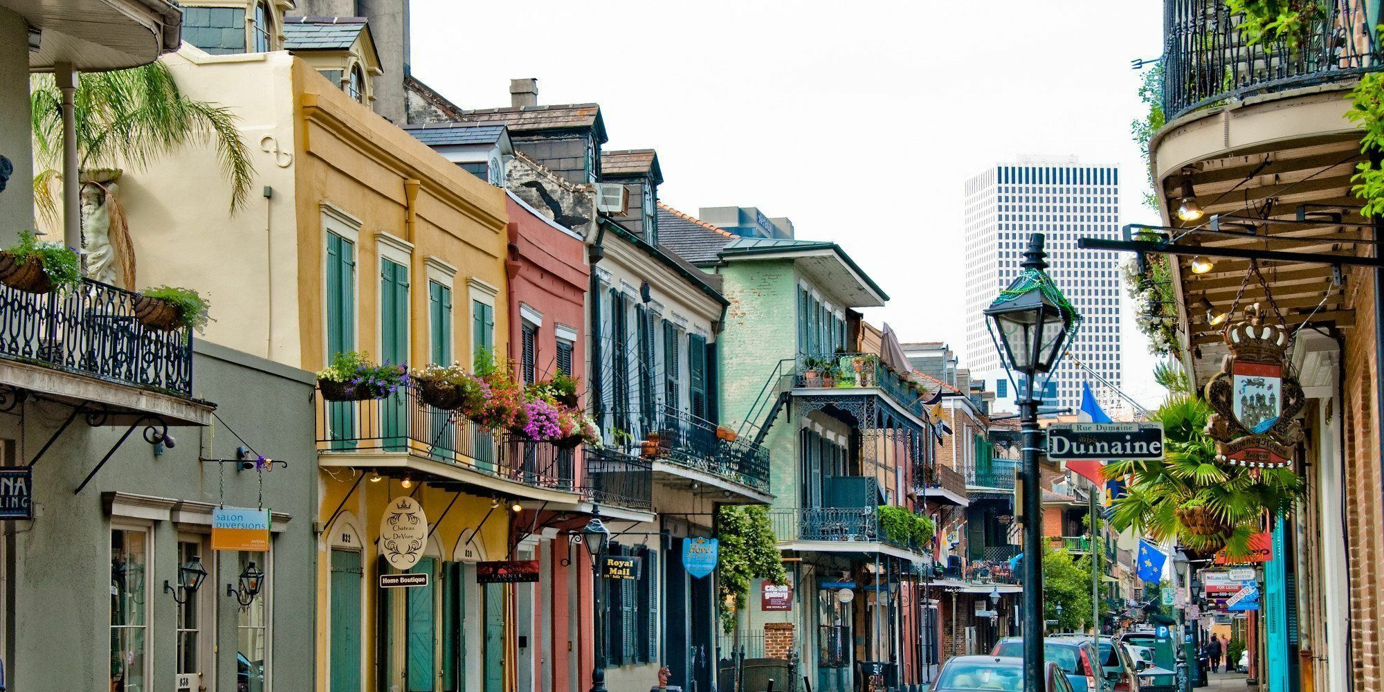 Wg Creole House 1850 Hotell New Orleans Eksteriør bilde